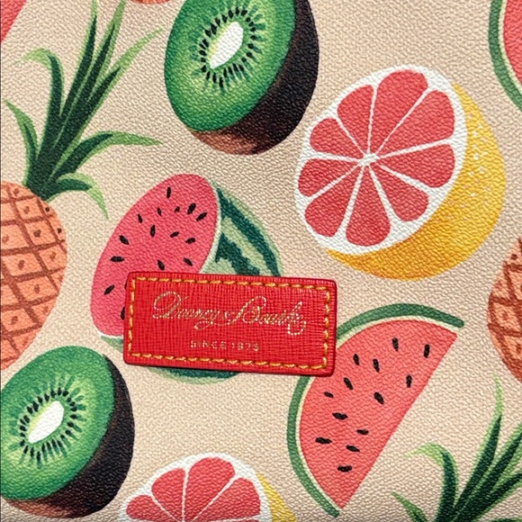 Dooney & Bourke Limited Edition Ambrosia Tote Bag - Picture 5 of 10